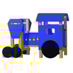 View Village Choo Choo Train